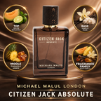 Michael Malul: Citizen Jack Absolute Perfume Sample