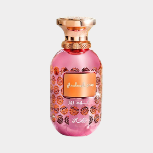 Rasasi: Somow Al Rasasi Lamaan Oud Rose Perfume Sample