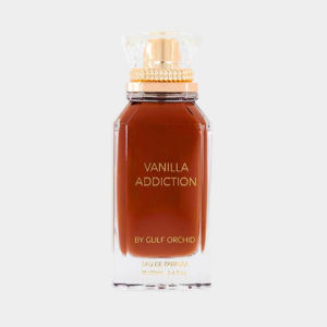 Gulf Orchid: Vanilla Addiction Perfume Sample