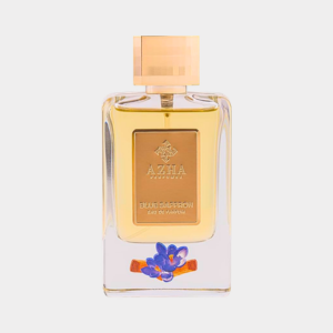 Azha: Blue Saffron Perfume Sample