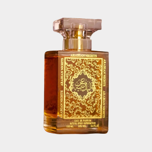 Deen & Noor: Arabian Nights Perfume Sample