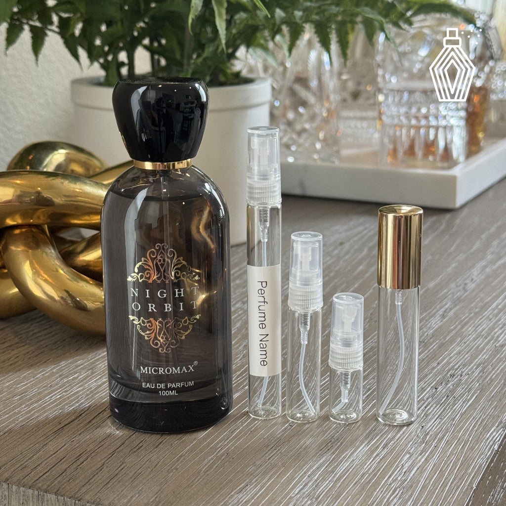 Deen and Noor: Night Orbit Perfume Sample