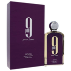 Afnan: 9PM Pour Femme Sample