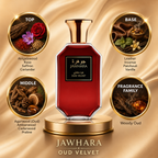Jawhara: Oud Velvet Sample