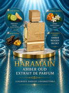 Al Haramain: Amber Oud Gold 999.9 Dubai Edition Perfume Sample