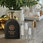 Maison Alhambra: Roman VII Perfume Sample