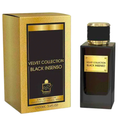 Milestone Perfumes: Velvet Collection Black Insenso