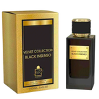 Milestone Perfumes: Velvet Collection Black Insenso