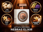 Lattafa : Nebras Elixir Perfume Sample