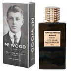 Mister Wood Paris: Nuit Et Couture Sample