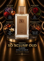 Orientica XO Xclusif Oud Classic Perfume Sample