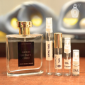 Jean Marc Paris: Gold Honey Oud Perfume Sample