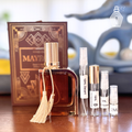 Mykonos:  Mayfair Extrait de Parfum Perfume Sample