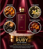 Merve: Ruby Perfume Sample