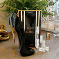 Urban Collection: Bad Girl Eau de Parfum Perfume Sample