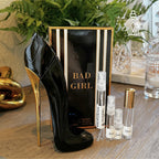 Urban Collection: Bad Girl Eau de Parfum Perfume Sample
