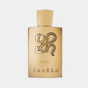 Canéza: Gold Perfume Sample