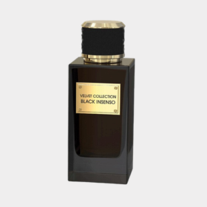 Milestone Perfumes: Velvet Collection Black Insenso