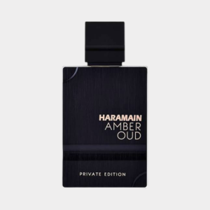 Al Haramain Amber Oud Private Collection Perfume Sample