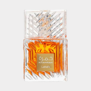 Lattafa: Khamrah Perfume Sample