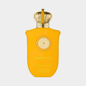 Gulf Orchid: Mango Ice Perfume Sample