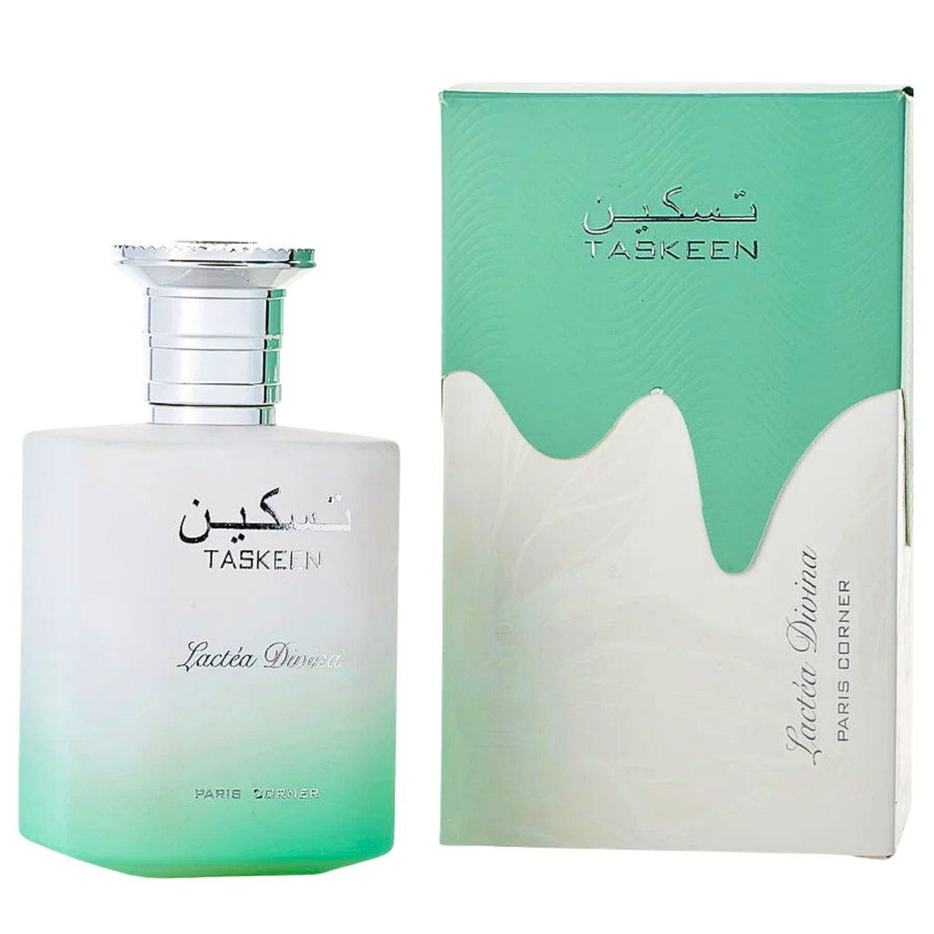 Paris Corner: Taskeen Lactea Divina Perfume Sample