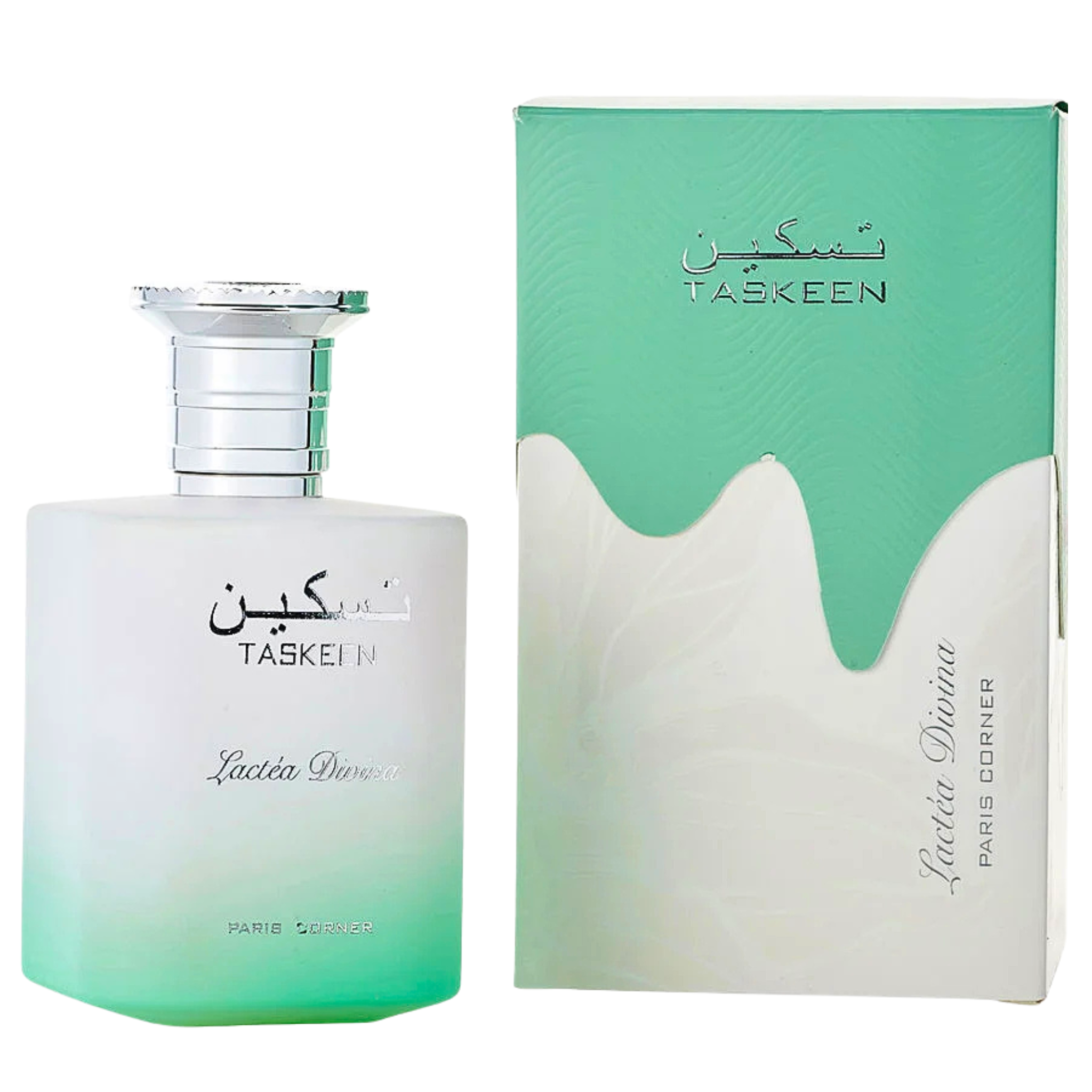 Paris Corner: Taskeen Lactea Divina Perfume Sample
