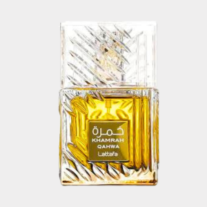 Lattafa: Khamrah Qahwa Perfume Sample