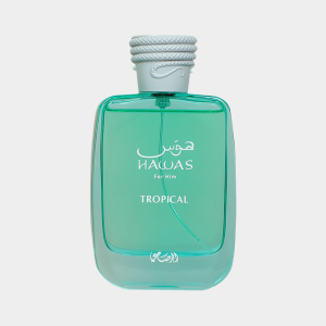 Rasasi: Hawas Tropical Perfume Sample