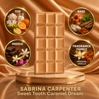 Sabrina Carpenter:  Caramel Dream Sweet Tooth Perfume Sample