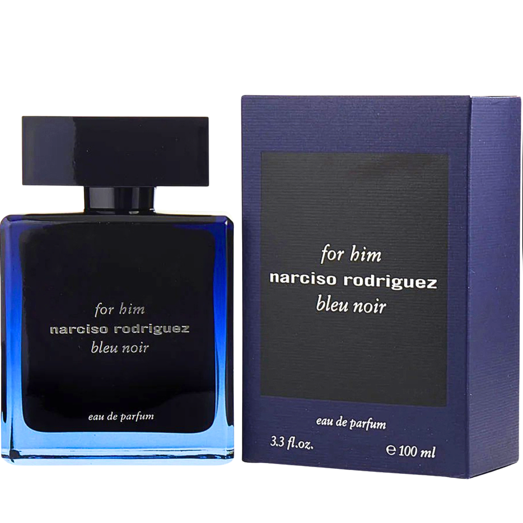 Narciso Rodriguez: For Him Bleu Noir Sample