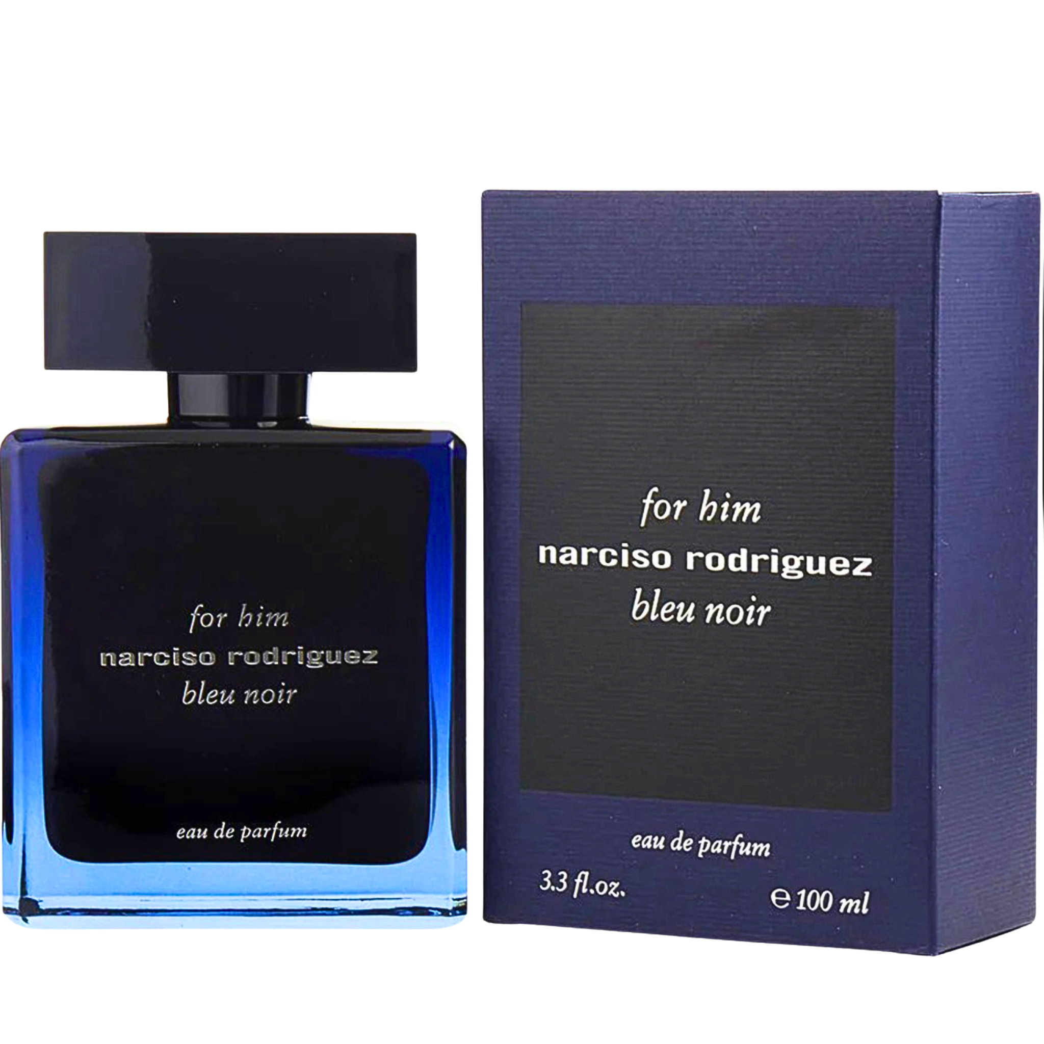 Narciso Rodriguez: For Him Bleu Noir Sample