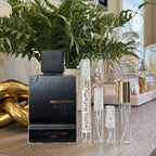 Al Haramain Amber Oud Private Collection Perfume Sample