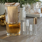 Lattafa:  Al Nashama Perfume Sample
