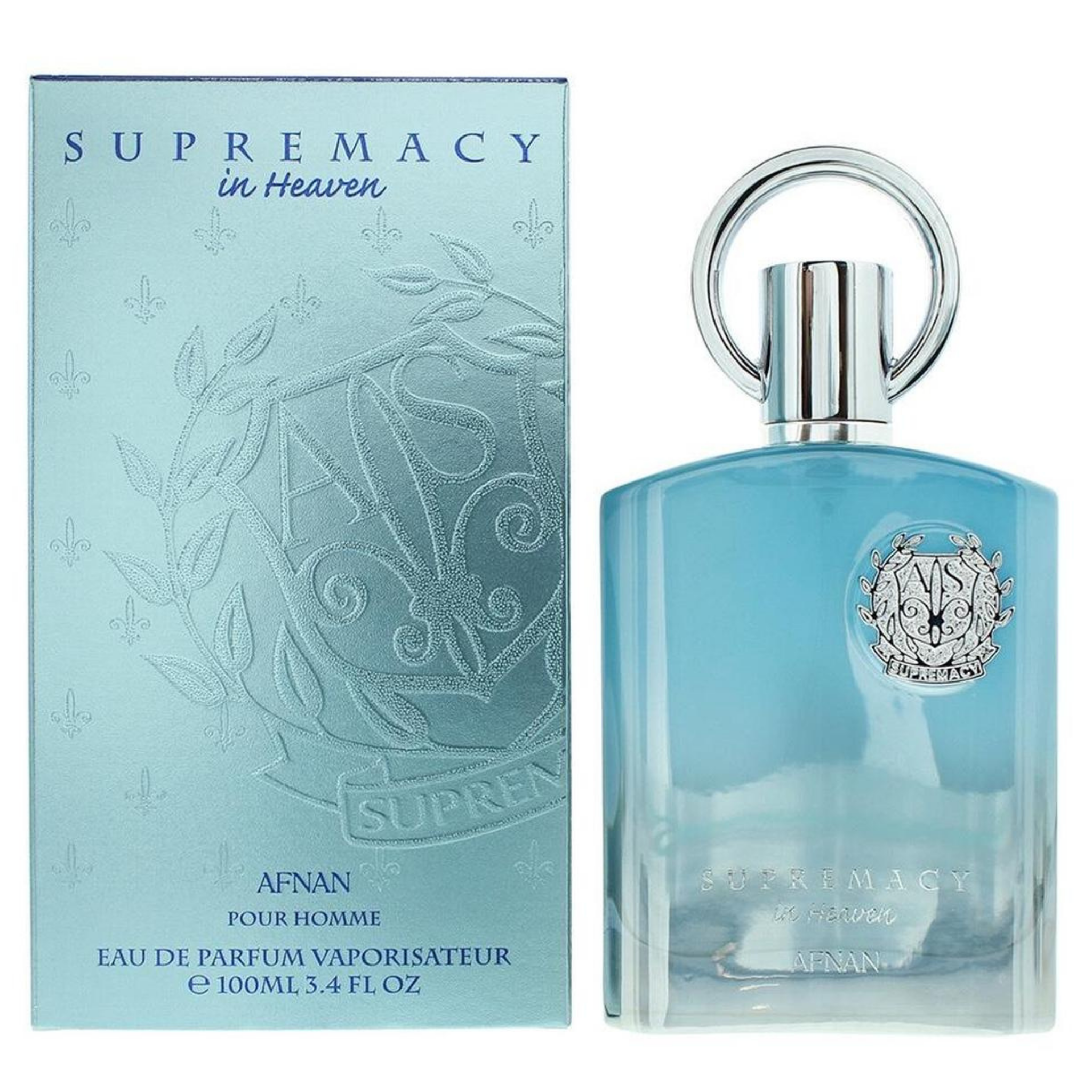 Afnan: Supremacy In Heaven Perfume Sample