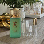 Paris Corner: Khair Pistachio Perfume Sample