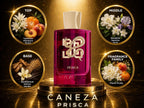 Caneza: Prisca Perfume Sample