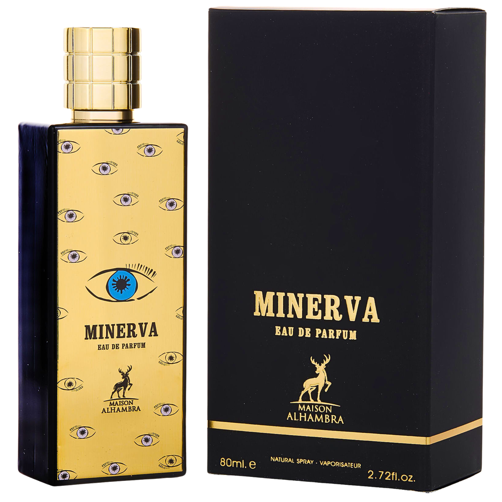 Maison Alhambra: Minerva Sample