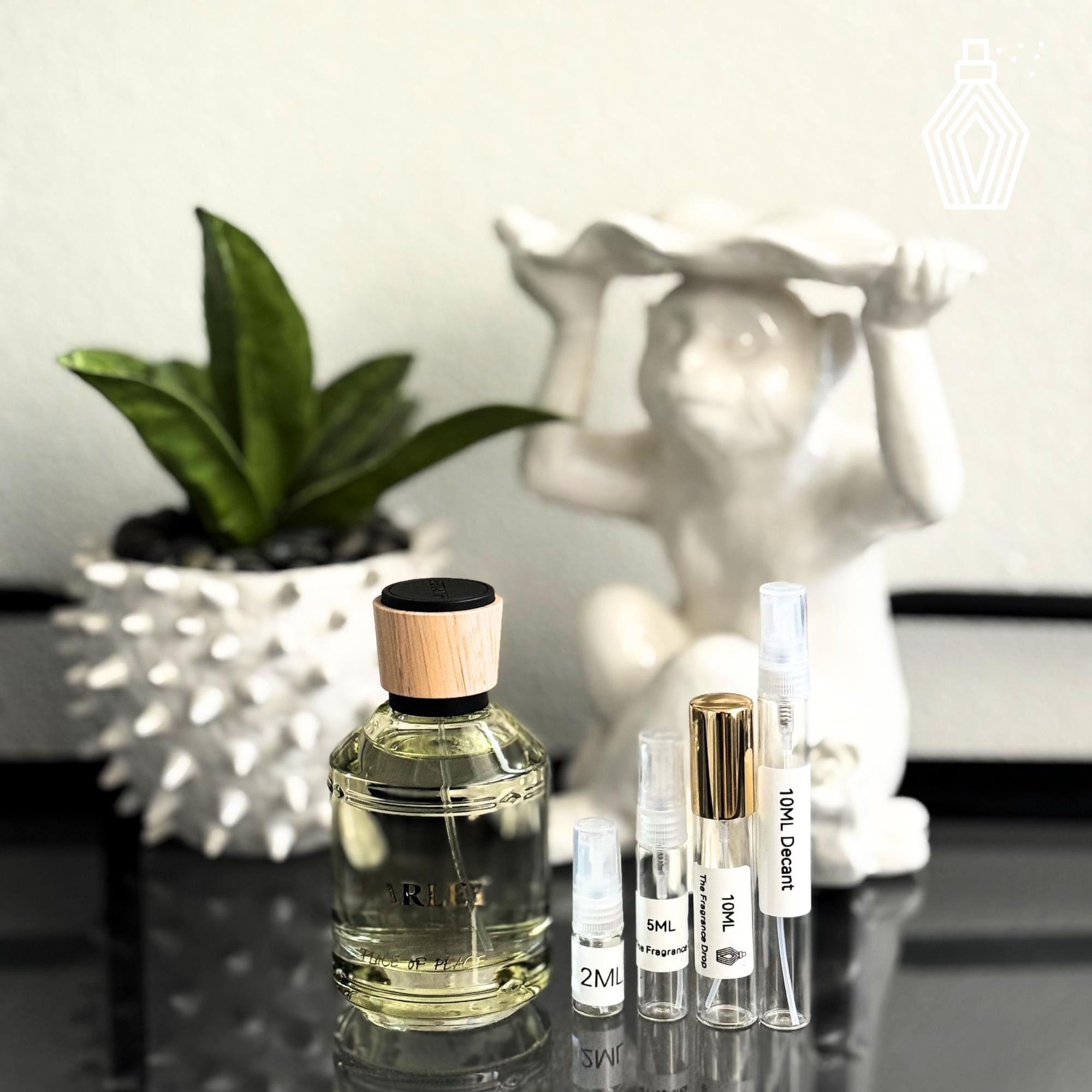 Marley Fragrance: Place of Peace Perfume Sample