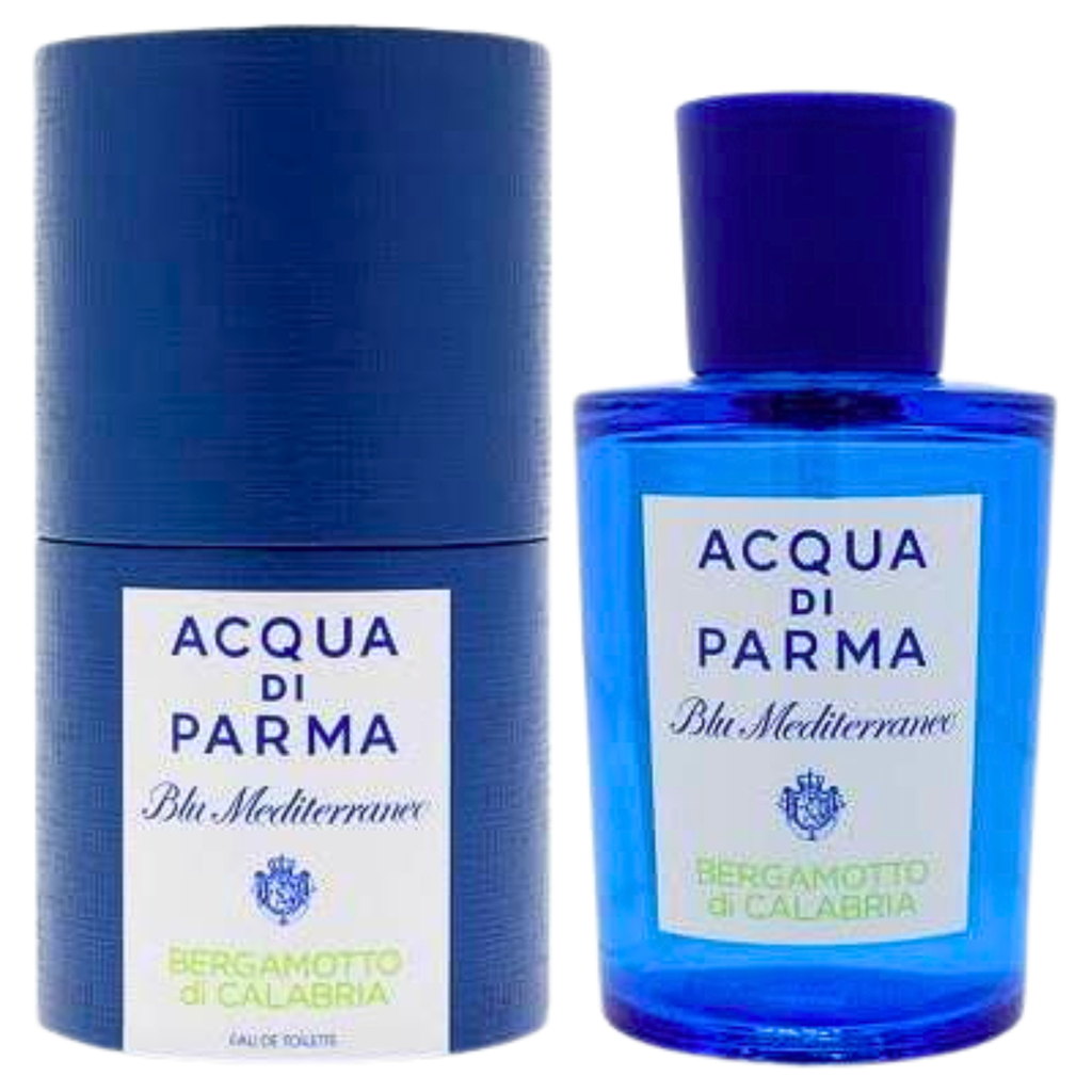 Acqua di Parma: Blu Mediterraneo Bergamotto di Calabria Sample