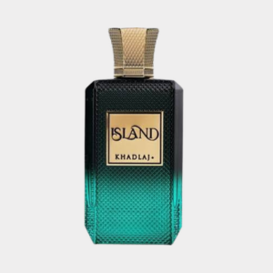 Khadlaj: Island Perfume Sample