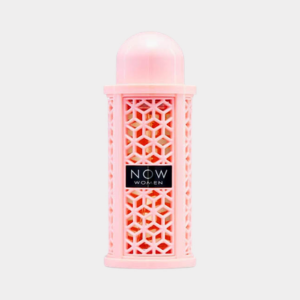 RAVE: Now Women Perfume Sample