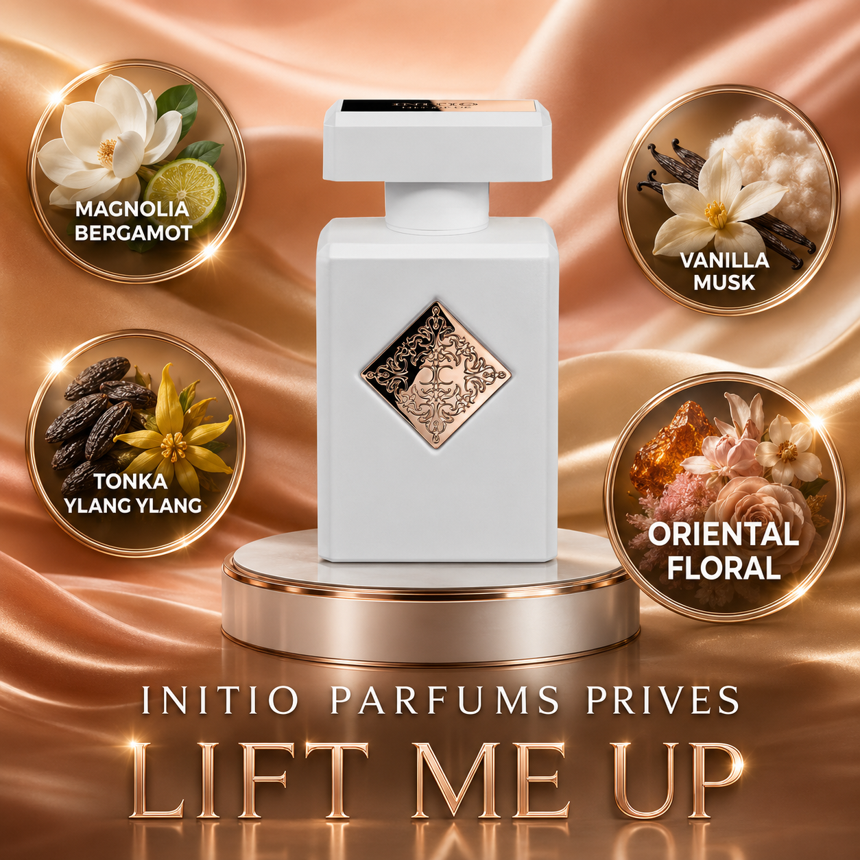 Lift Me Up