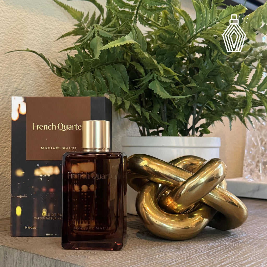Michael Malul French Quarter Perfume Sample