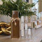 French Avenue Vulcan Sable Perfume Sample