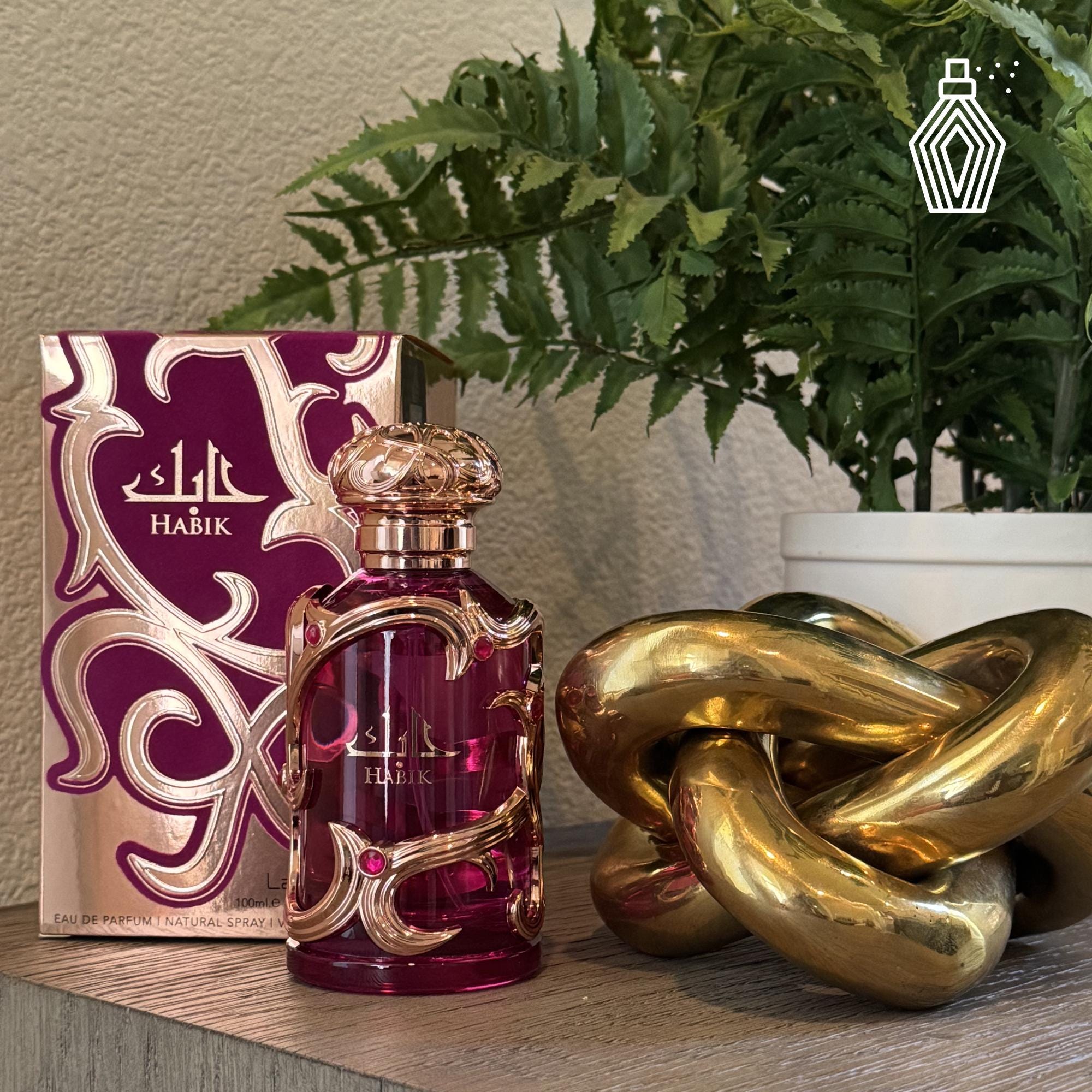 Lattafa: Habik Perfume Sample