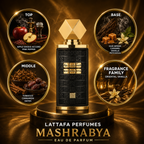 Lattafa: Mashrabya Perfume Sample