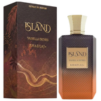 Khadlaj: Island Vanilla Dunes Perfume Sample