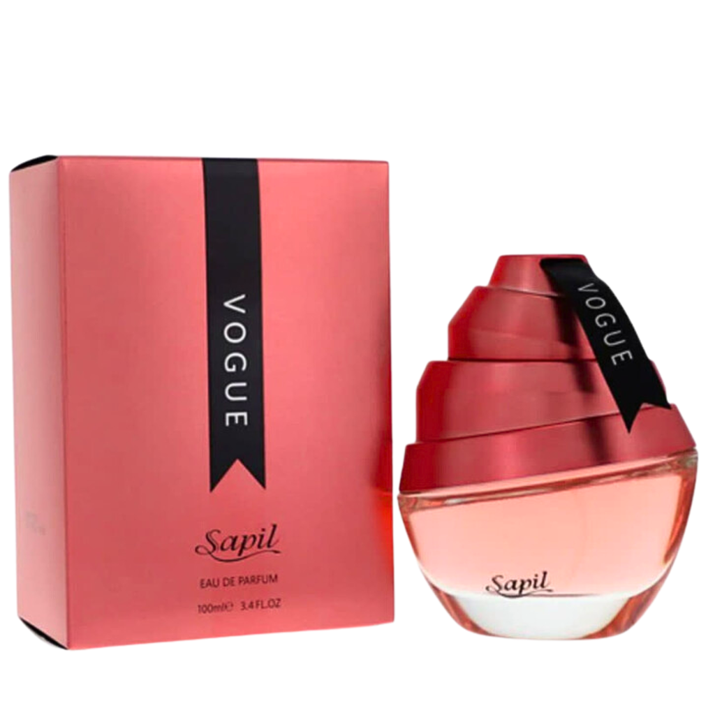 Sapil: Vogue Sample