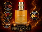 Lattafa: Fire On Ice Perfume Sample